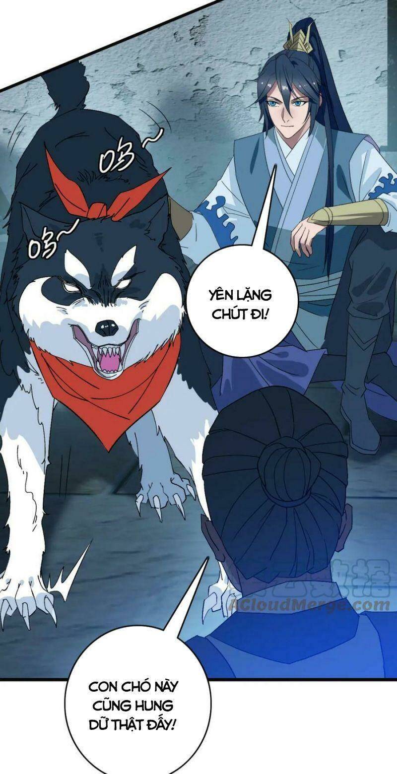 siêu đạo thần thuật chapter 124 44