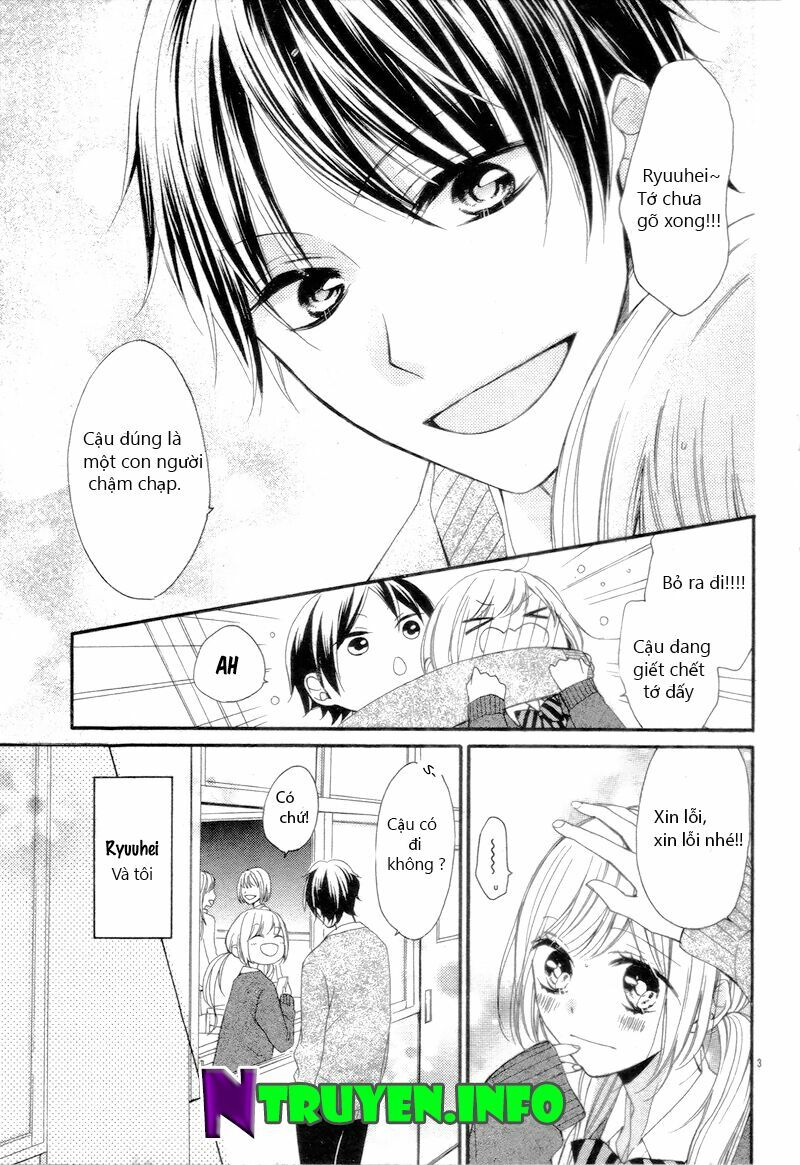 himitsu no sankaku kataomoi chapter 1 3