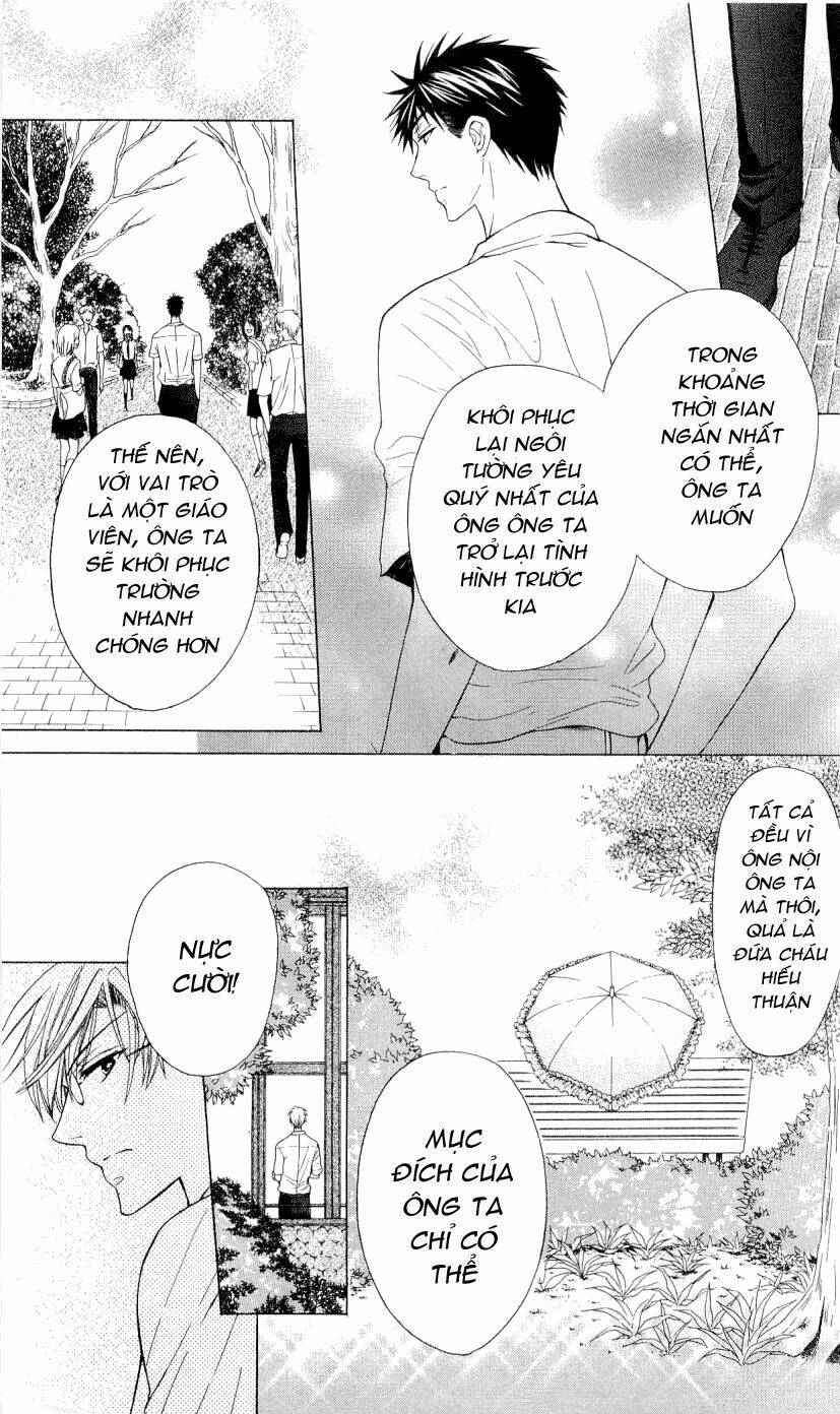 thầy giáo của tôi chapter 35 36