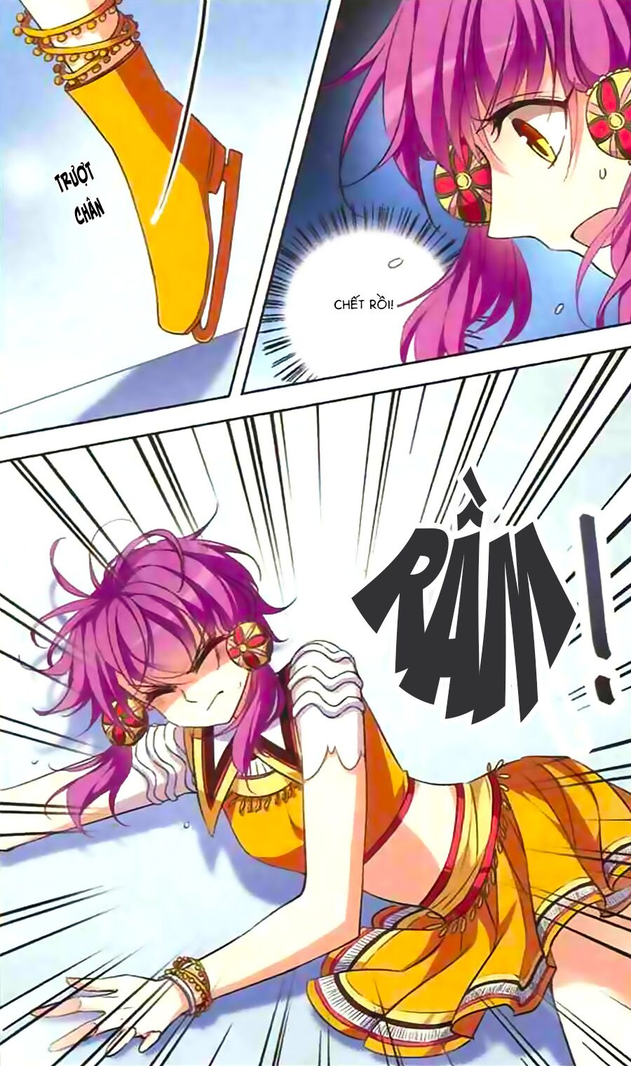 thiên giáng hiền thục nam (full) chapter 92 5