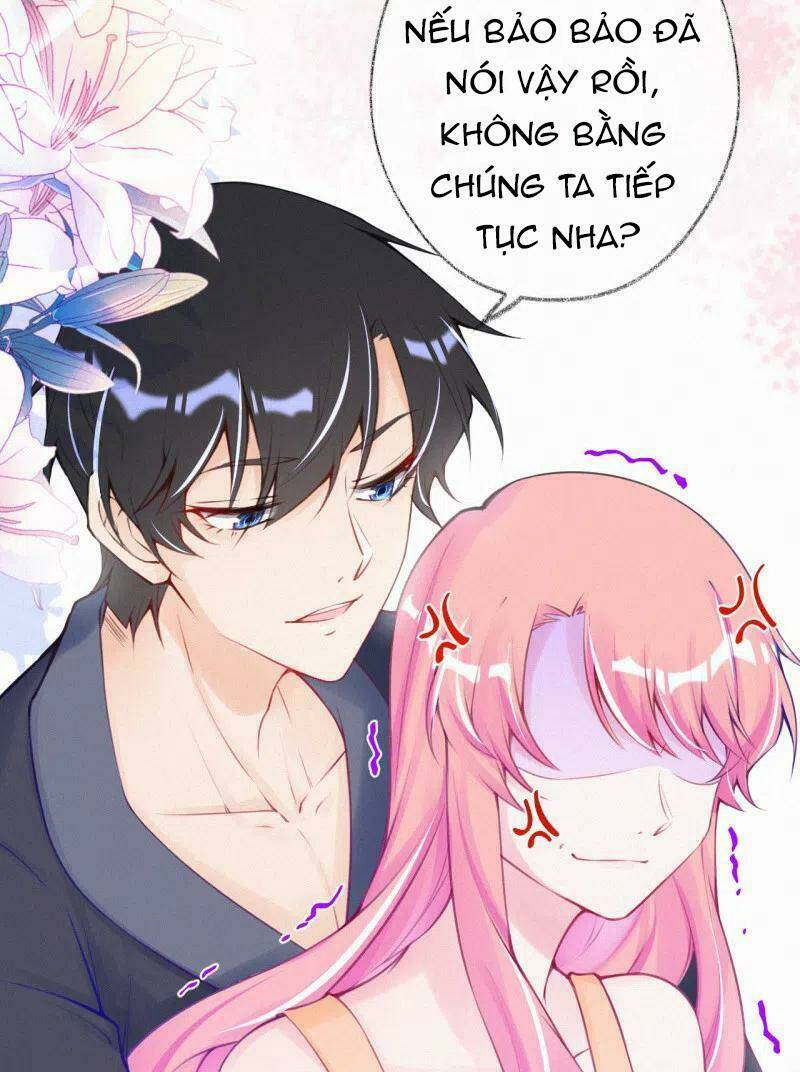 mami đột kích, thiên tài manh bảo khốc daddy chapter 63 14