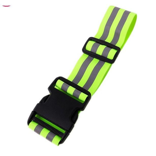 Dây đai phản quang an toàn cho người đi xe máy