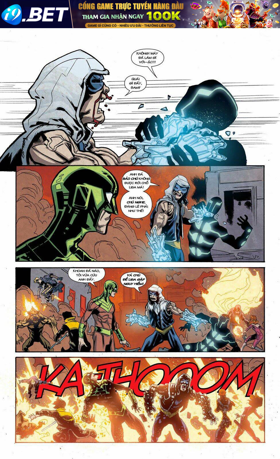 forever evil chapter 9 20