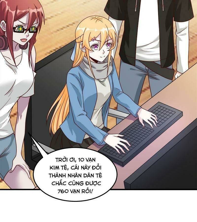 kiếm vũ chapter 92 27