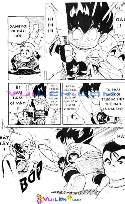 vua bóng ném chapter 8 30