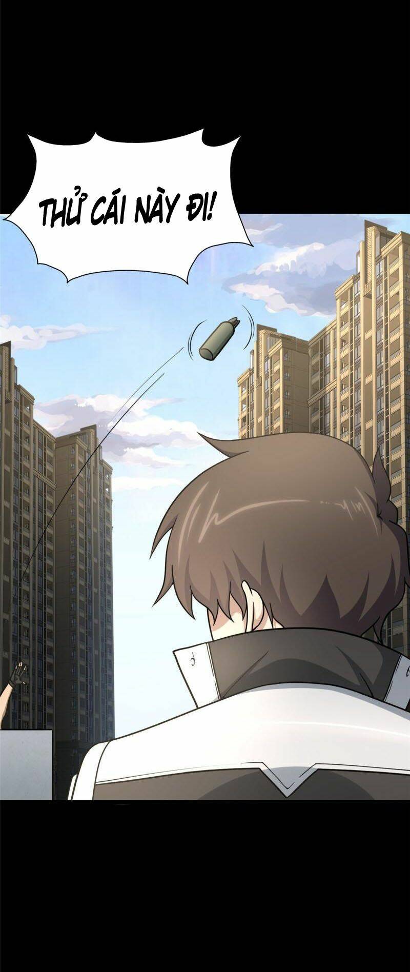 bạn gái virus của tôi chapter 313 23