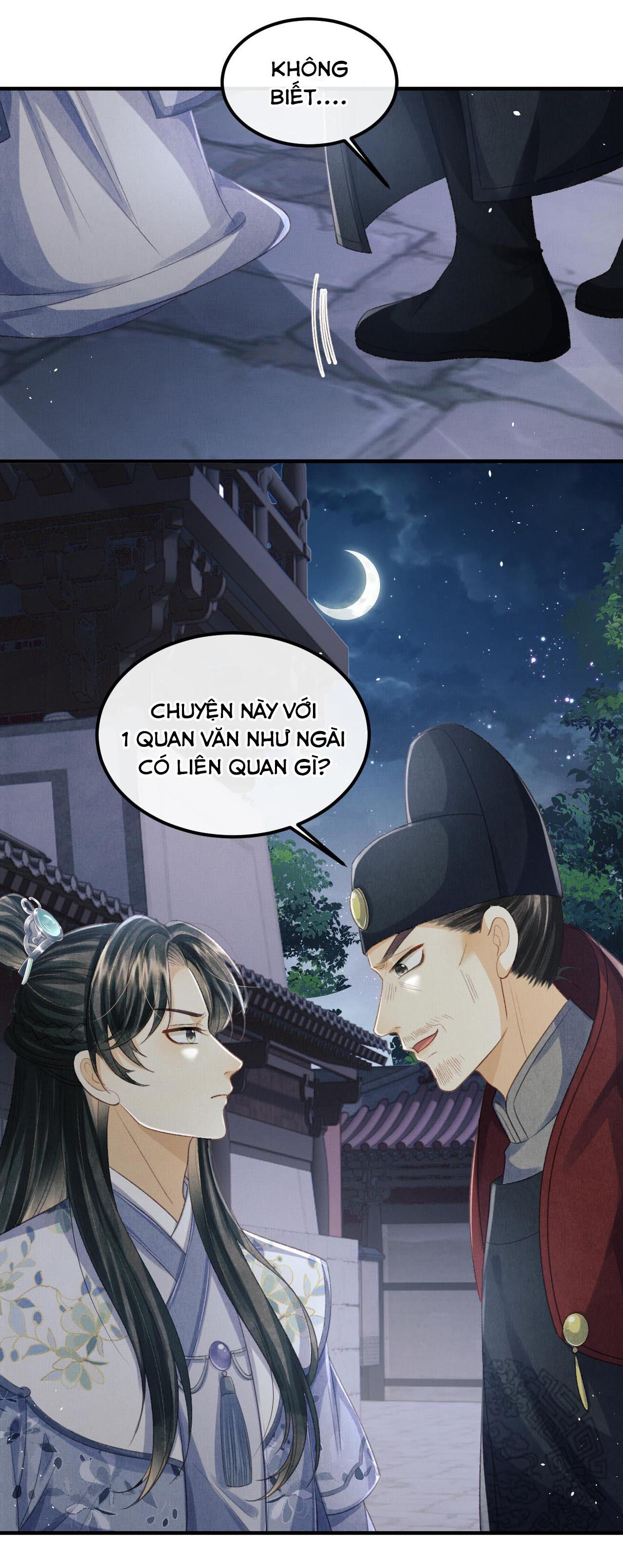 tướng quân luôn tự coi mình thành thế thân chapter 37 33