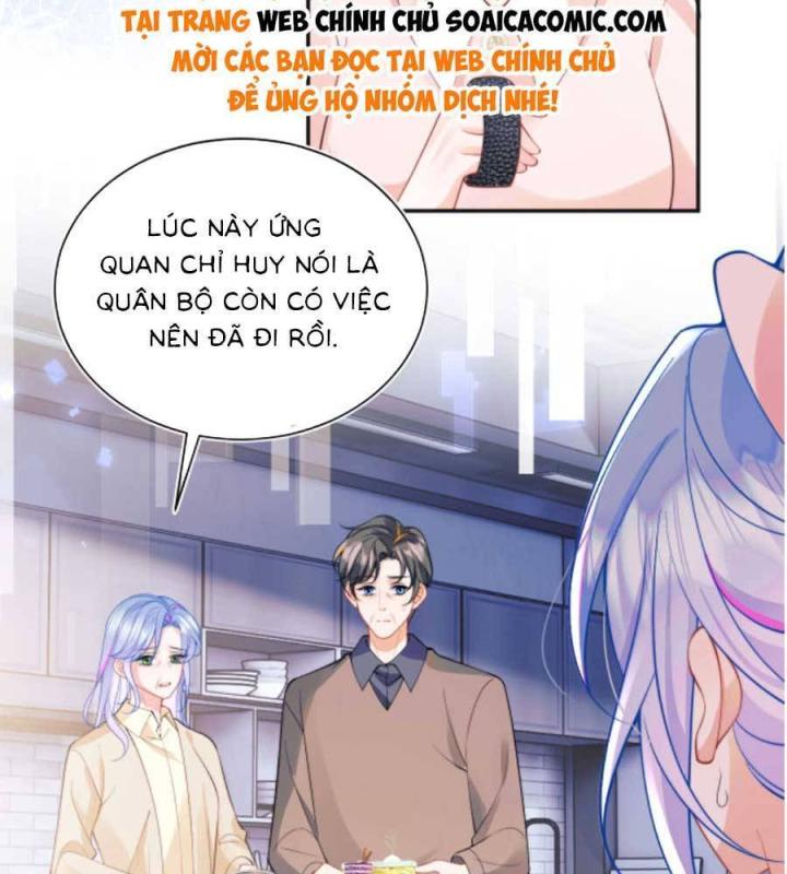 vị chỉ huy lạnh lùng khóc trong vòng tay tôi chapter 26 24