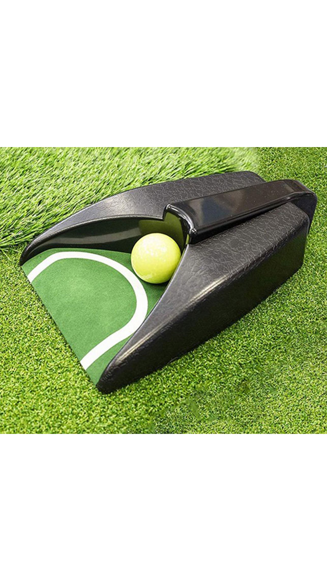 Dụng cụ hỗ trợ Putting tự động trả bóng trở lại thông minh cho người chơi GOLF