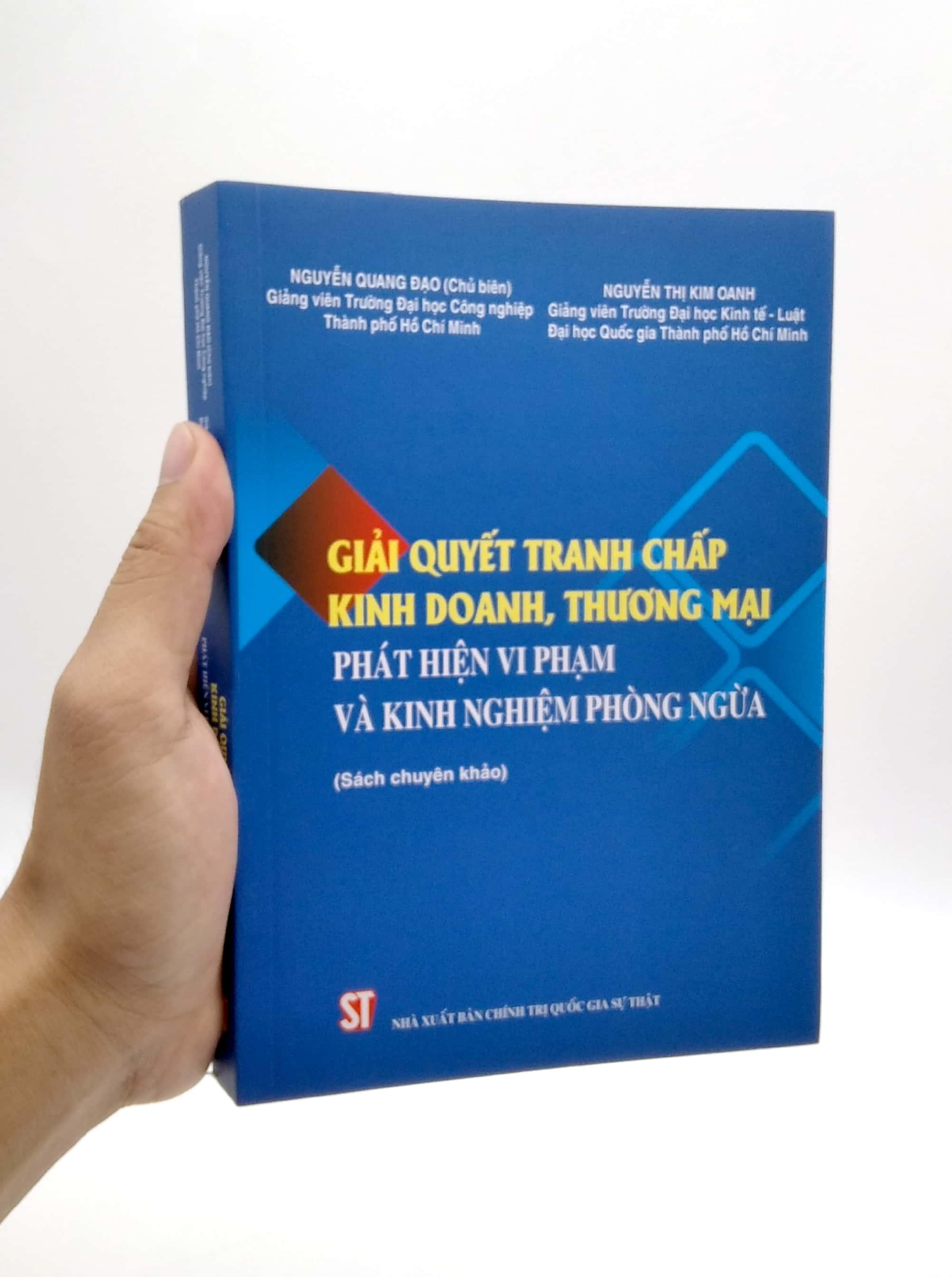 Giải Quyết Tranh Chấp Kinh Doanh, Thương Mại - Phát Hiện Vi Phạm Và Kinh Nghiệm Phòng Ngừa