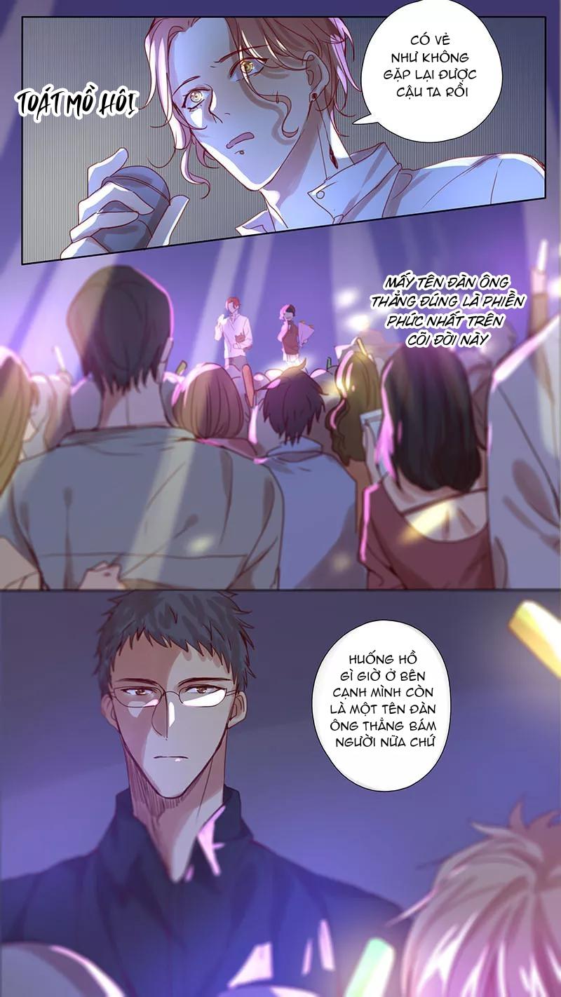 ghét cậu thích cậu chapter 41 3