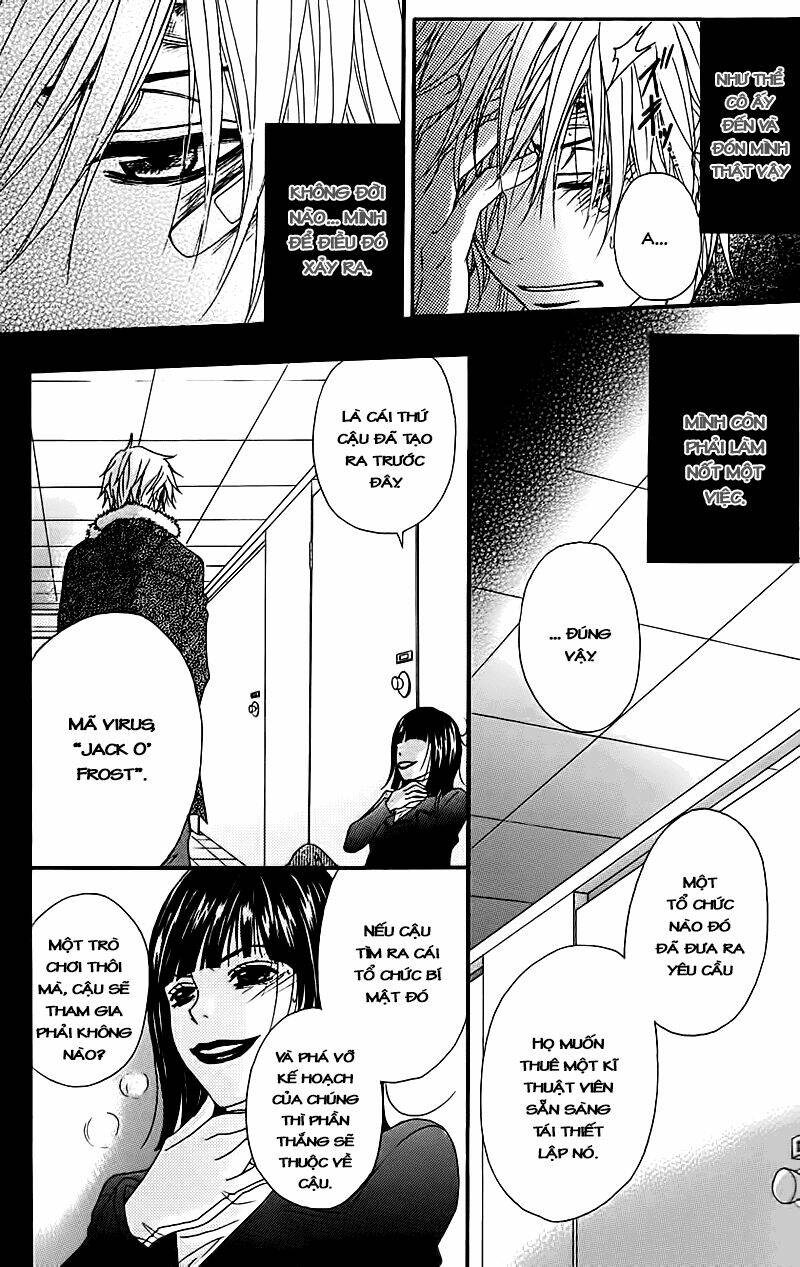 điện kích daisy chapter 40 6