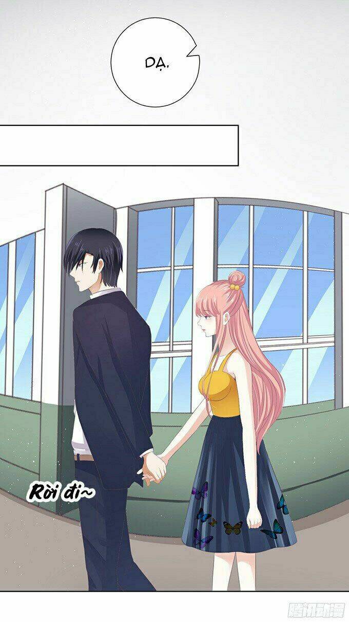 liệt ái tri hạ: series mật đào tiểu tình nhân chapter 63 21