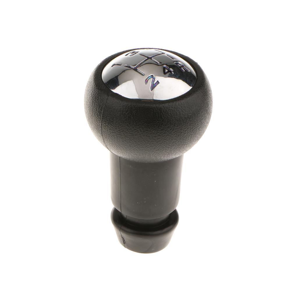 High Quality Car Gear  Shifter Knob Lever 5 Speed for  807
