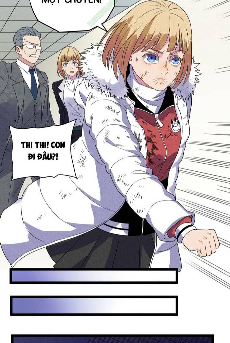 tu chân cuồng thiếu tại vườn trường chapter 57 11
