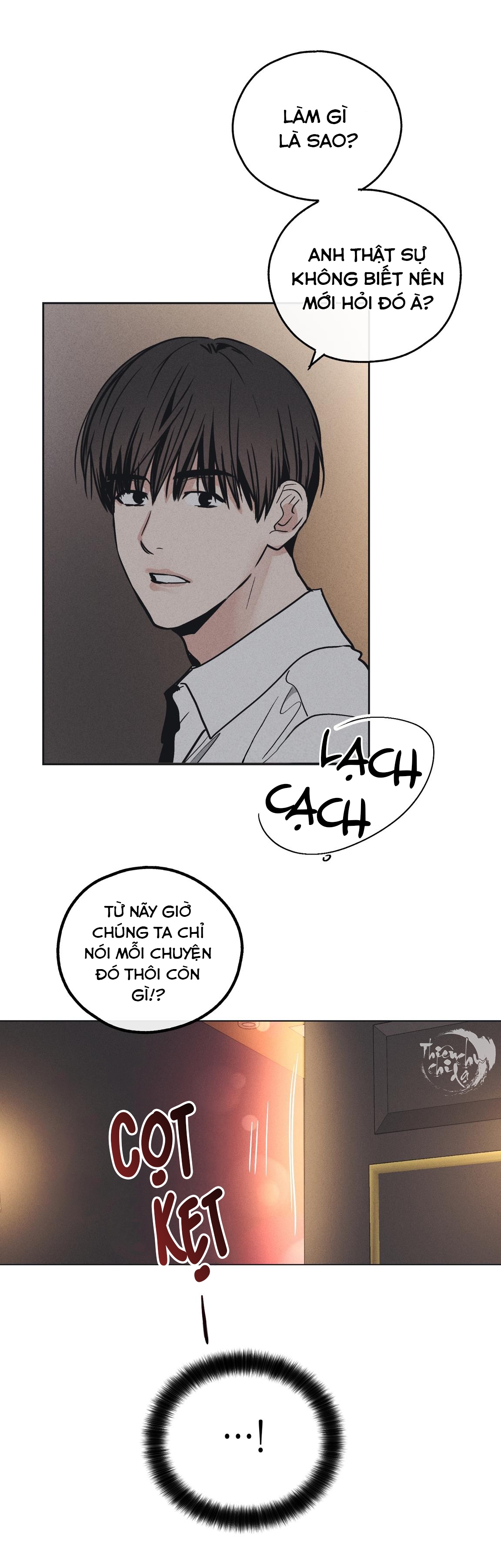 trả thù chapter 23 11