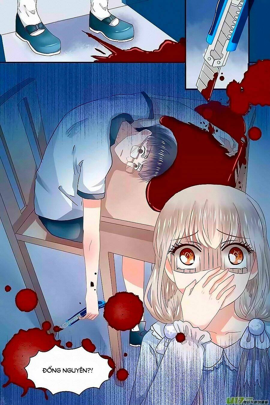 luyến ái sinh tử bộ chapter 21 8