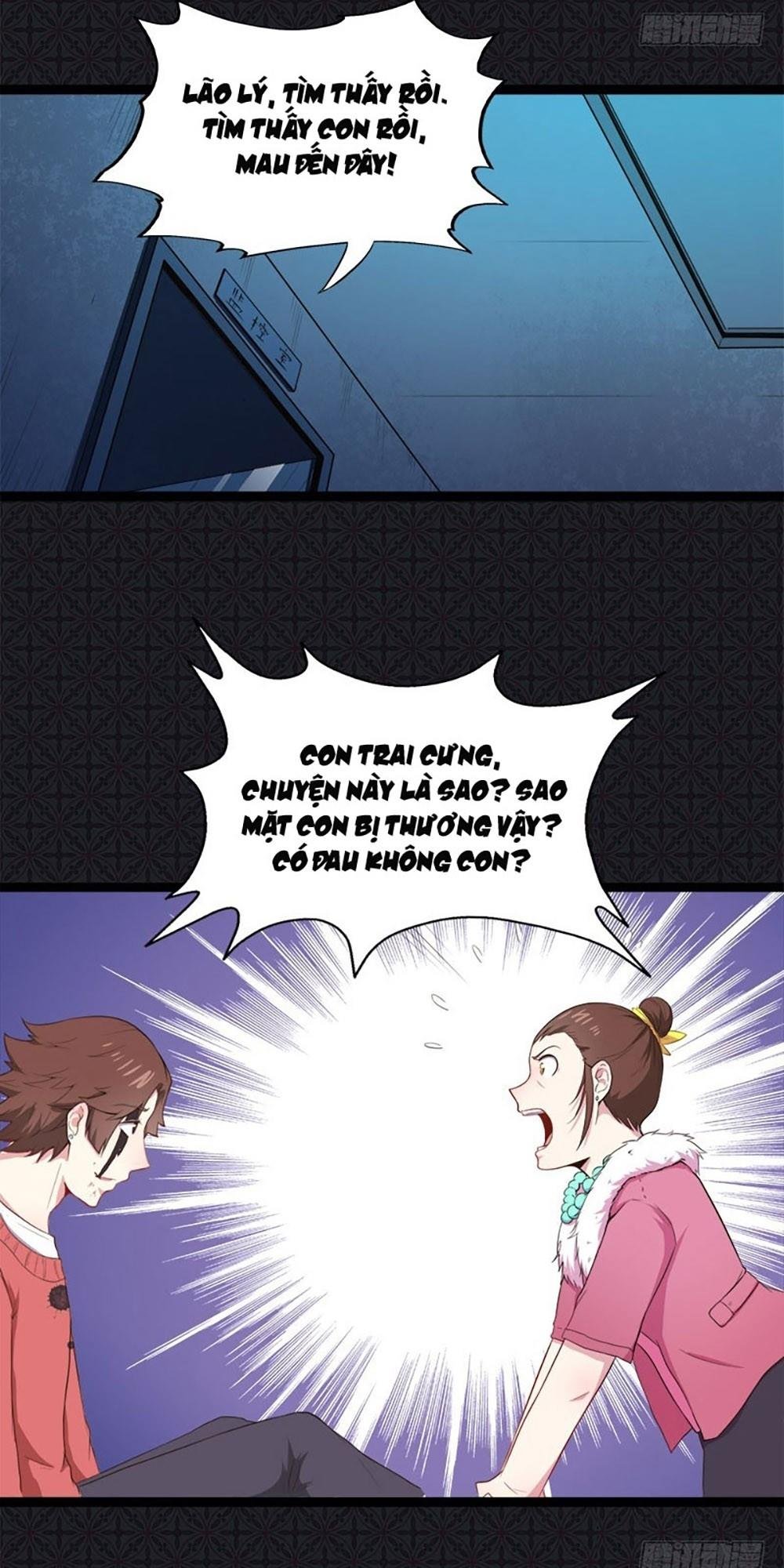 ngạo kiều quỷ vương yêu ta chapter 22 10