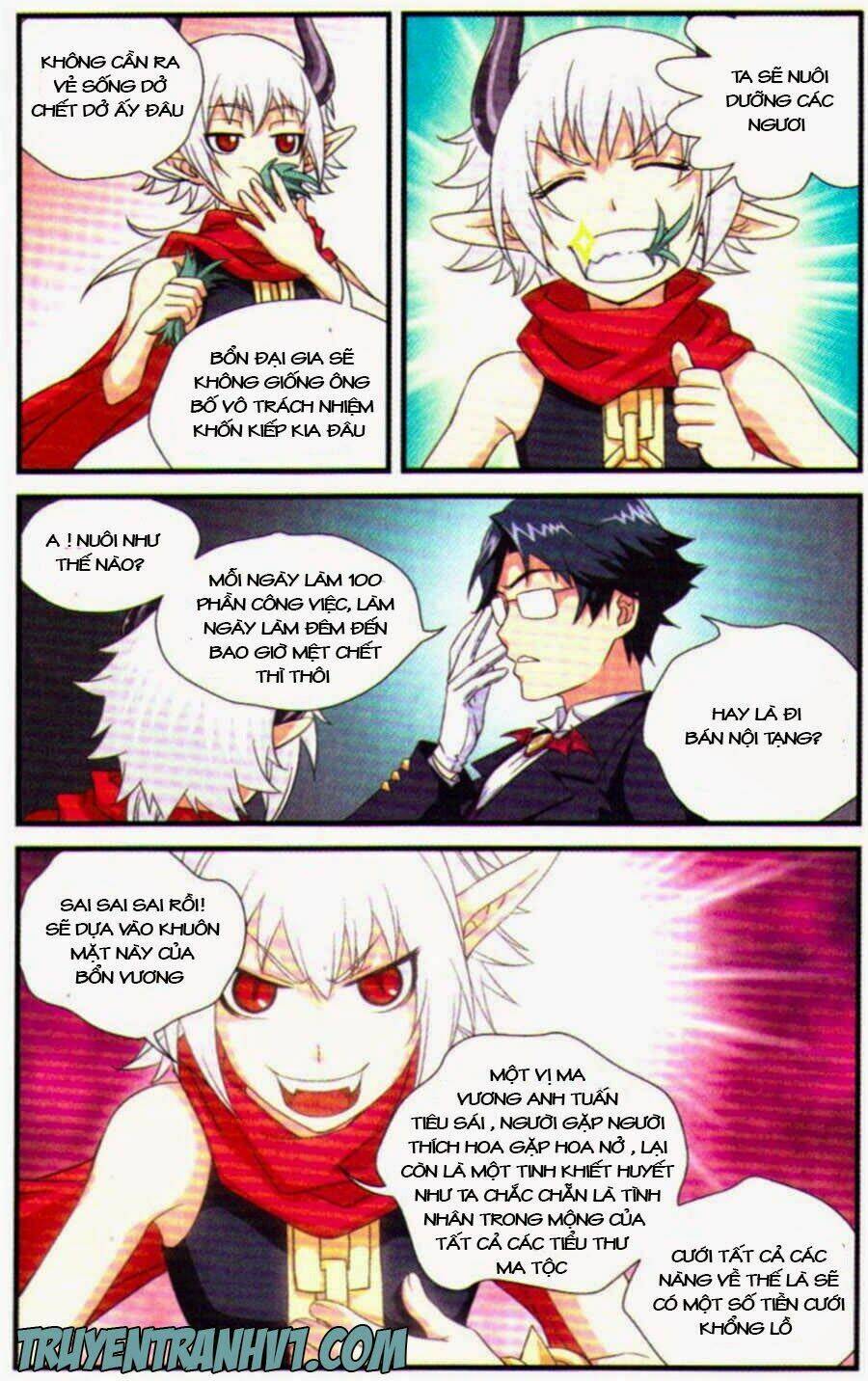 ma vương quản gia chapter 3 5