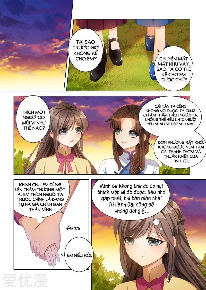 thiếu soái! vợ ngài lại bỏ trốn chapter 114 6