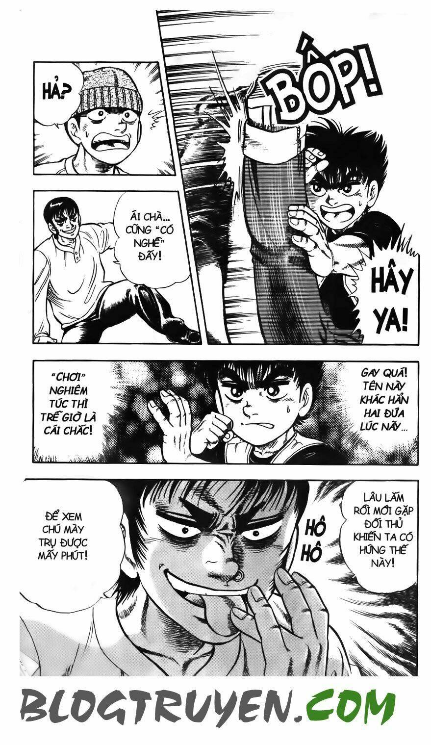 Buttobi Itto chapter 0 17