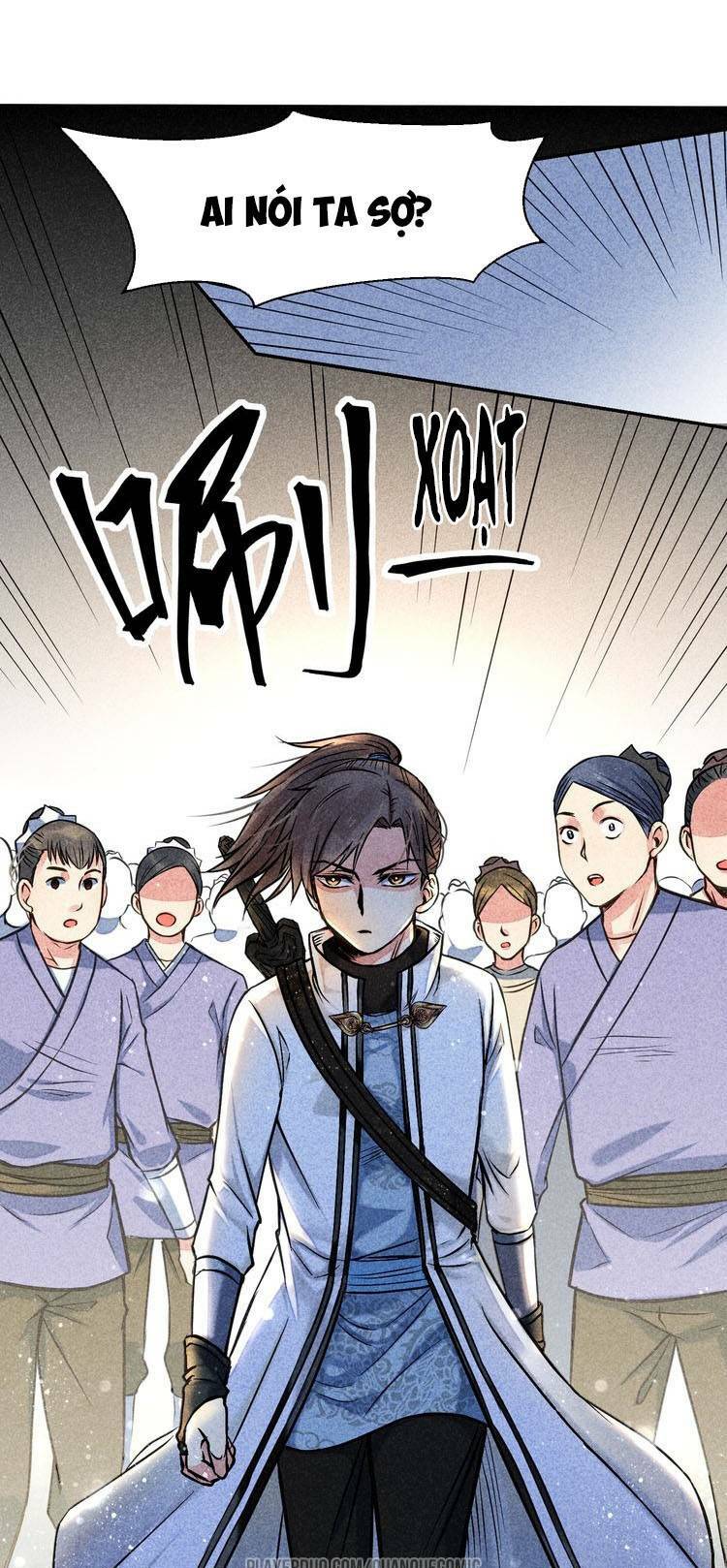 thánh tôn chapter 8 29