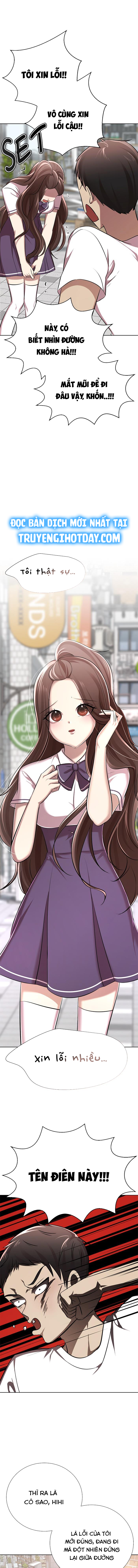 chỉ cần vài giây là xinh đẹp chapter 5 30