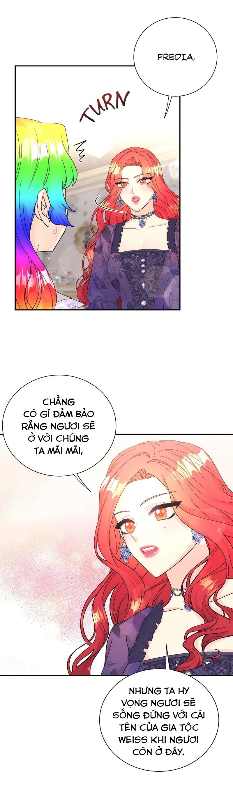 đức hạnh của công chúa phản diện chapter 17 25