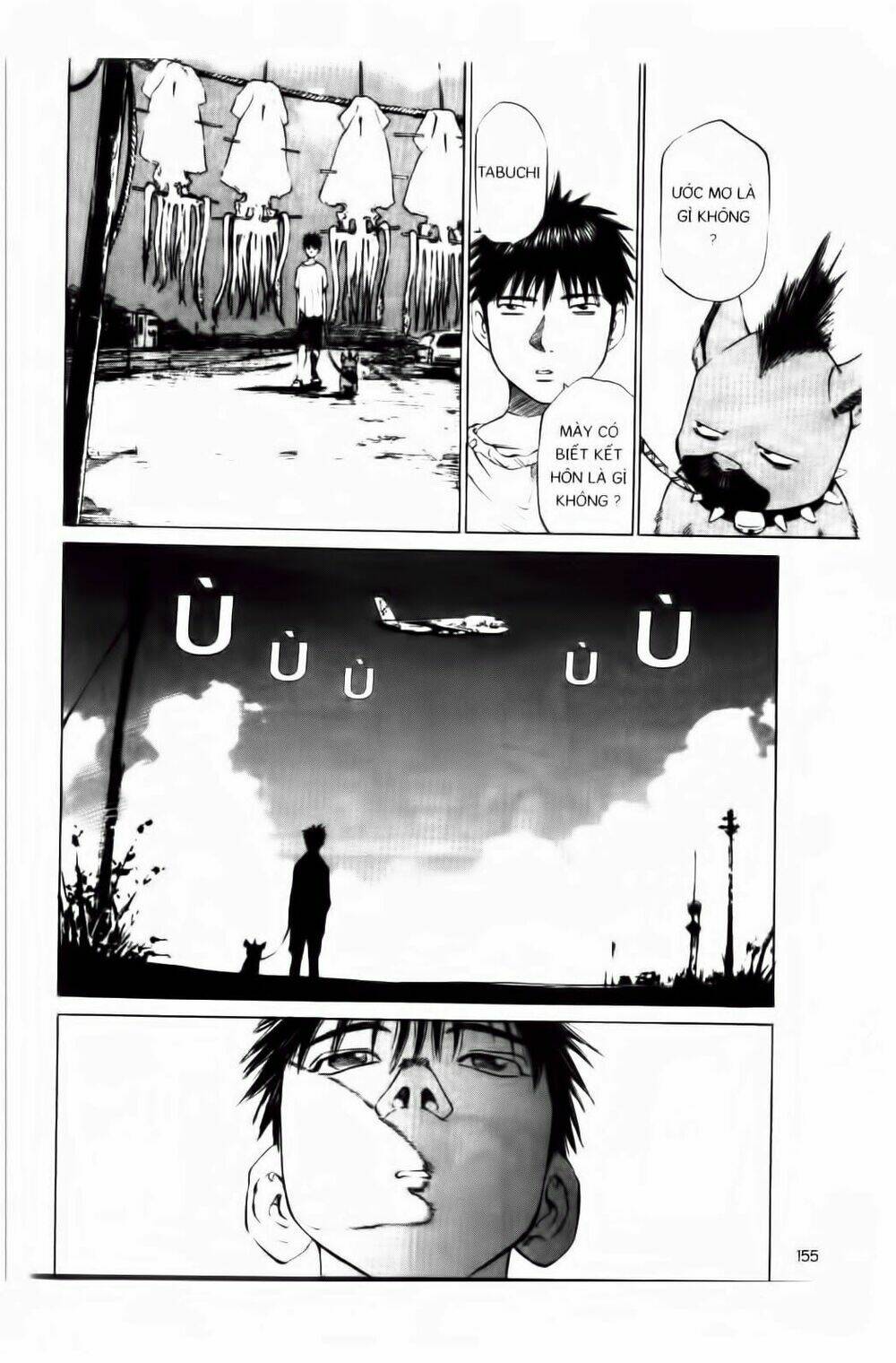 khỉ biển chapter 87 11