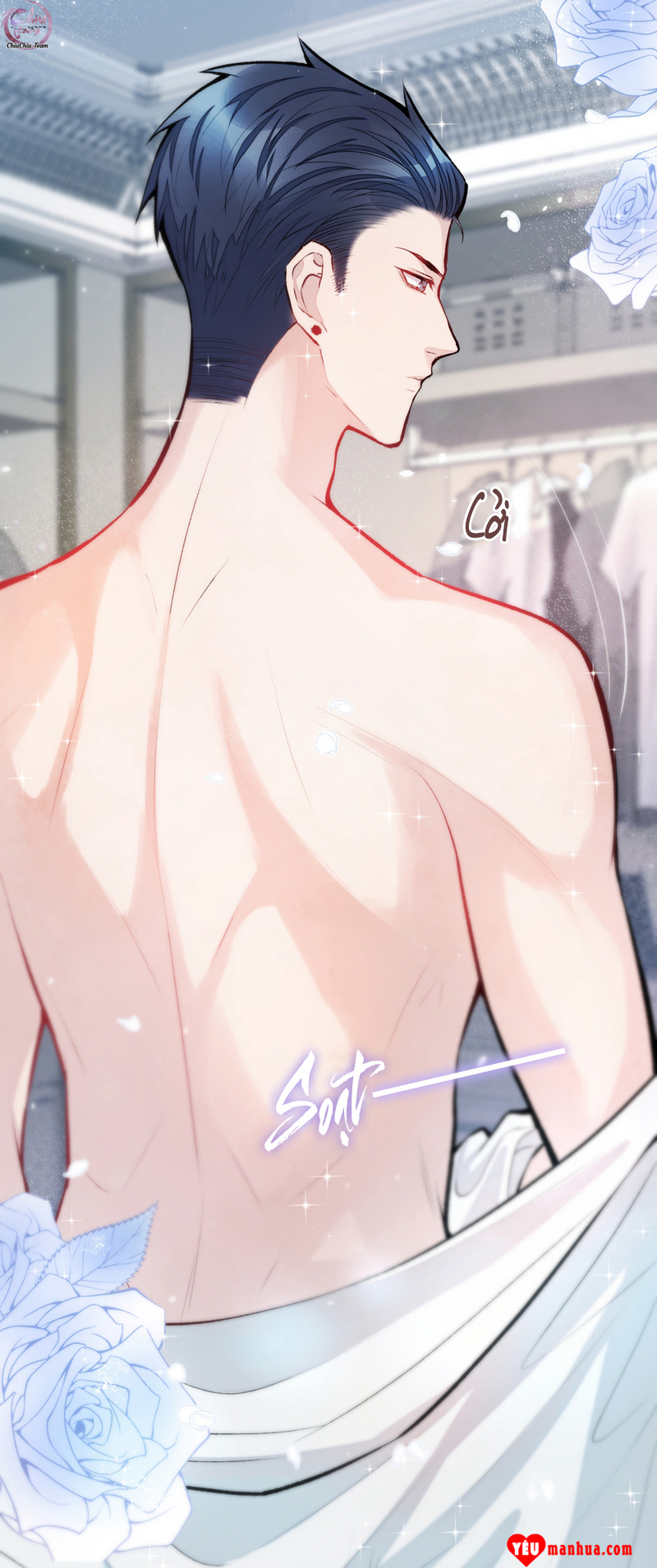 hotsearch của ảnh đế chapter 14 31