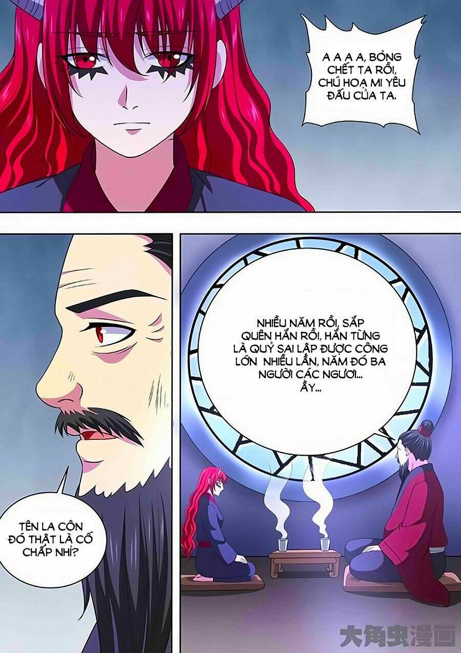 luyện ngục trọng sinh chapter 175 4