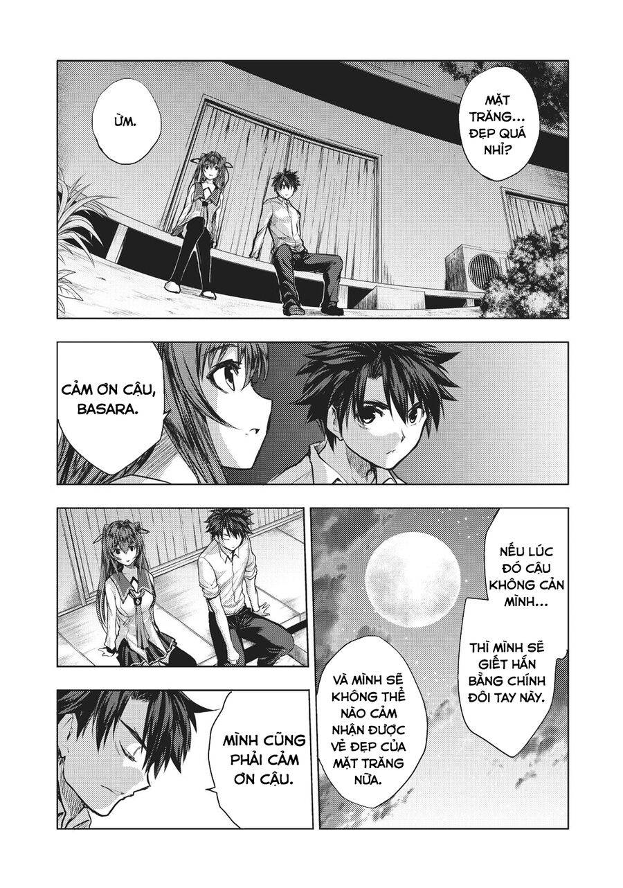 shinmai maou no keiyakusha chapter 40.5 4