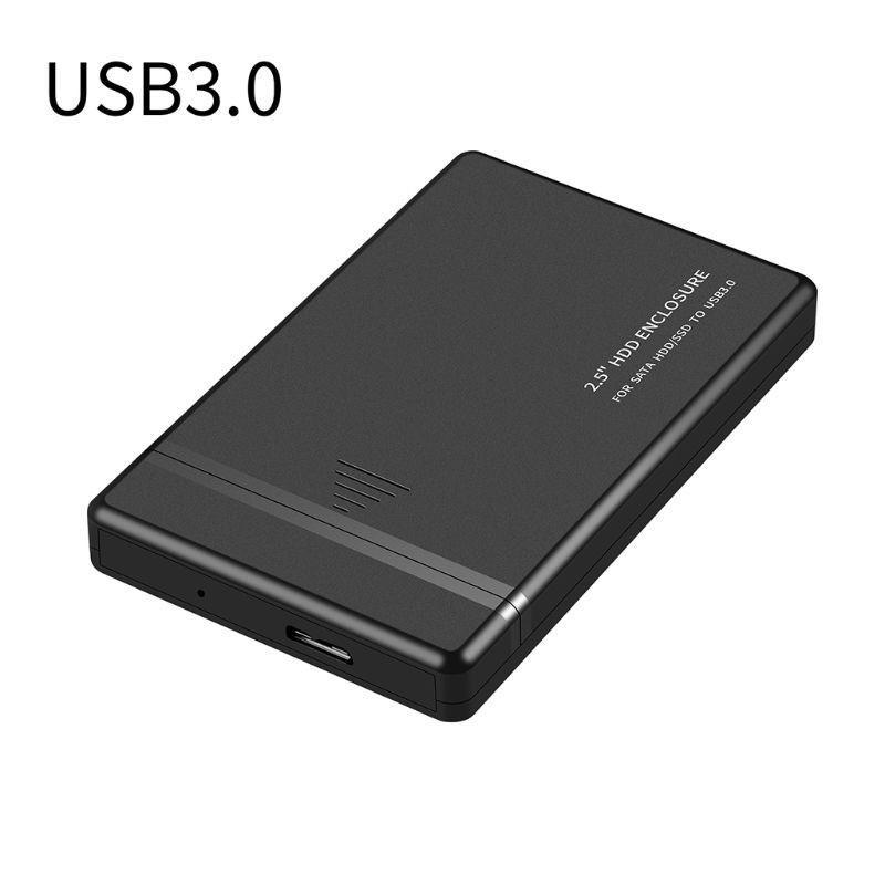 Vỏ Ổ Cứng Ngoài 2.5 Inch Usb 2.0/3.0/3.1 Type-C