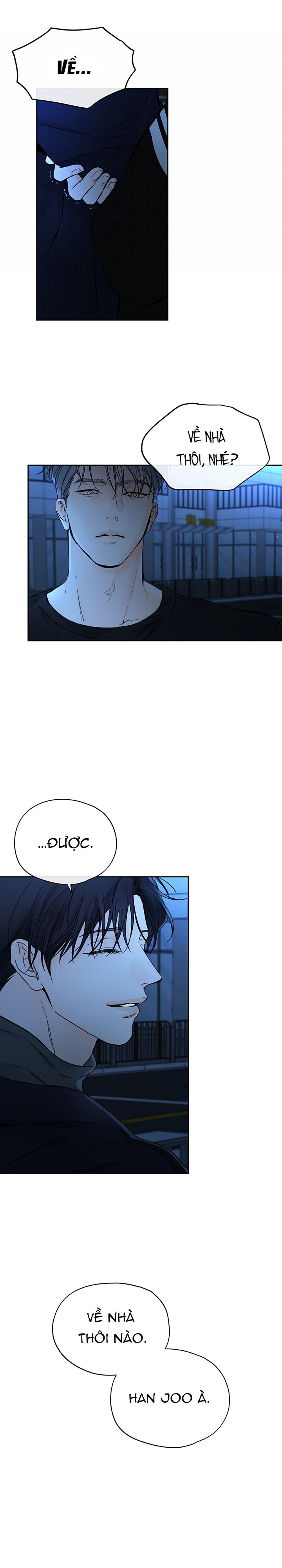 hướng về phía chân trời (into the horizon) chapter 13 11