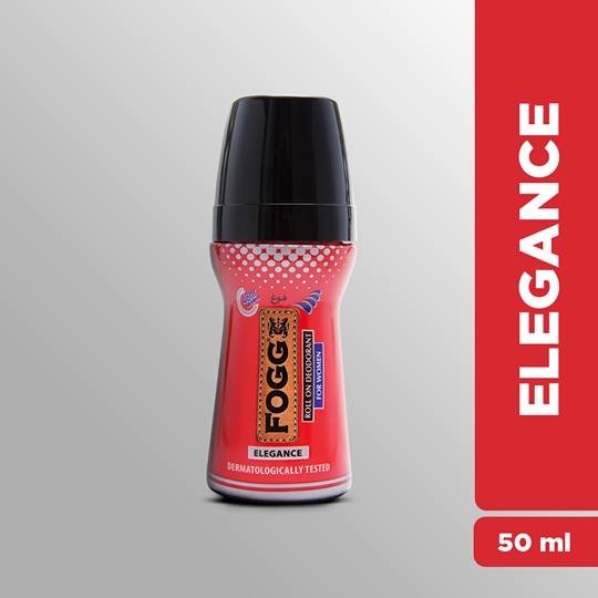 Lăn Khử Mùi Dành Cho Nữ  FOGG ELEGANE 50ML- Nhập Khẩu Dubai