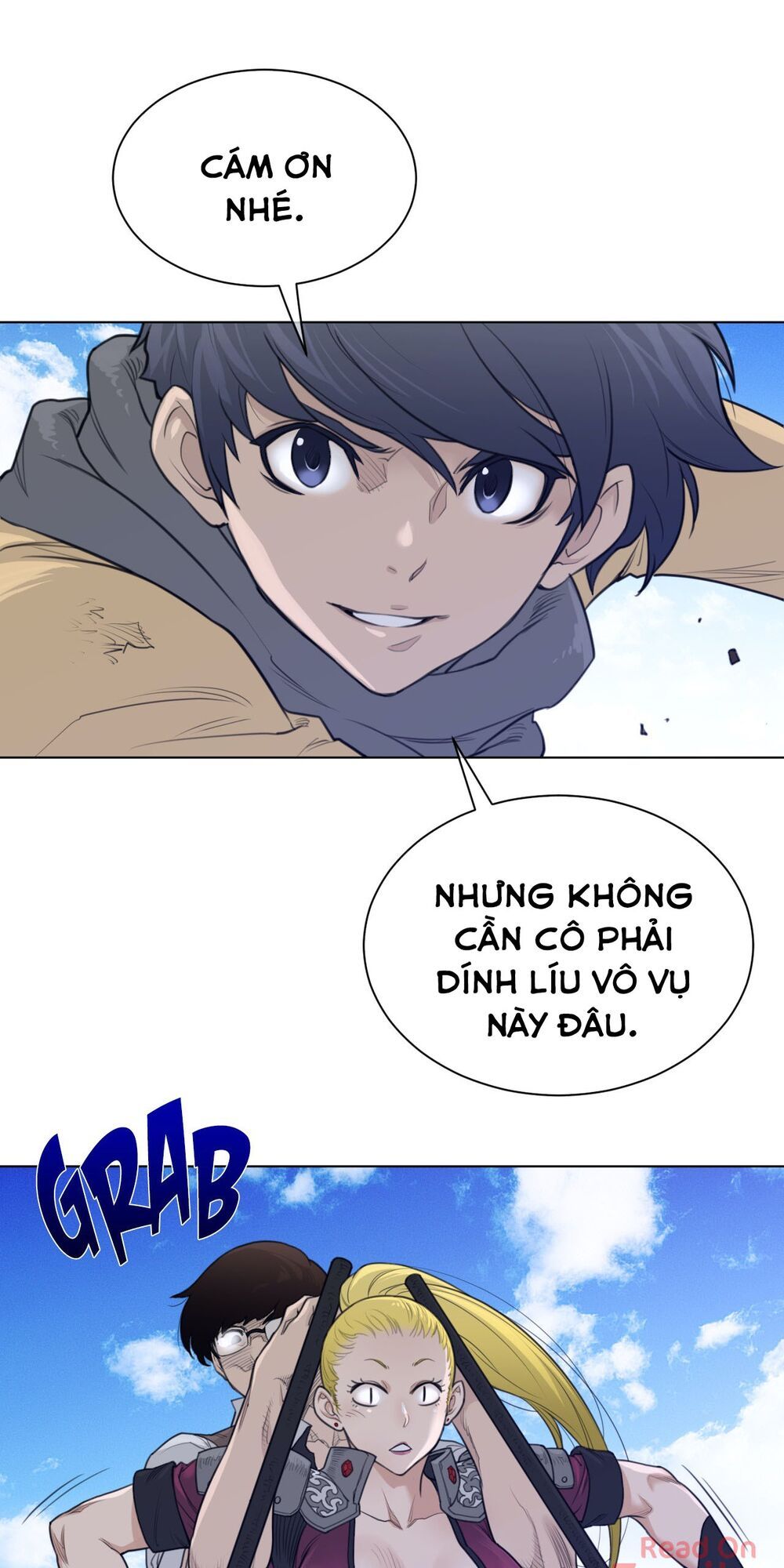 một nửa hoàn hảo chapter 98 27
