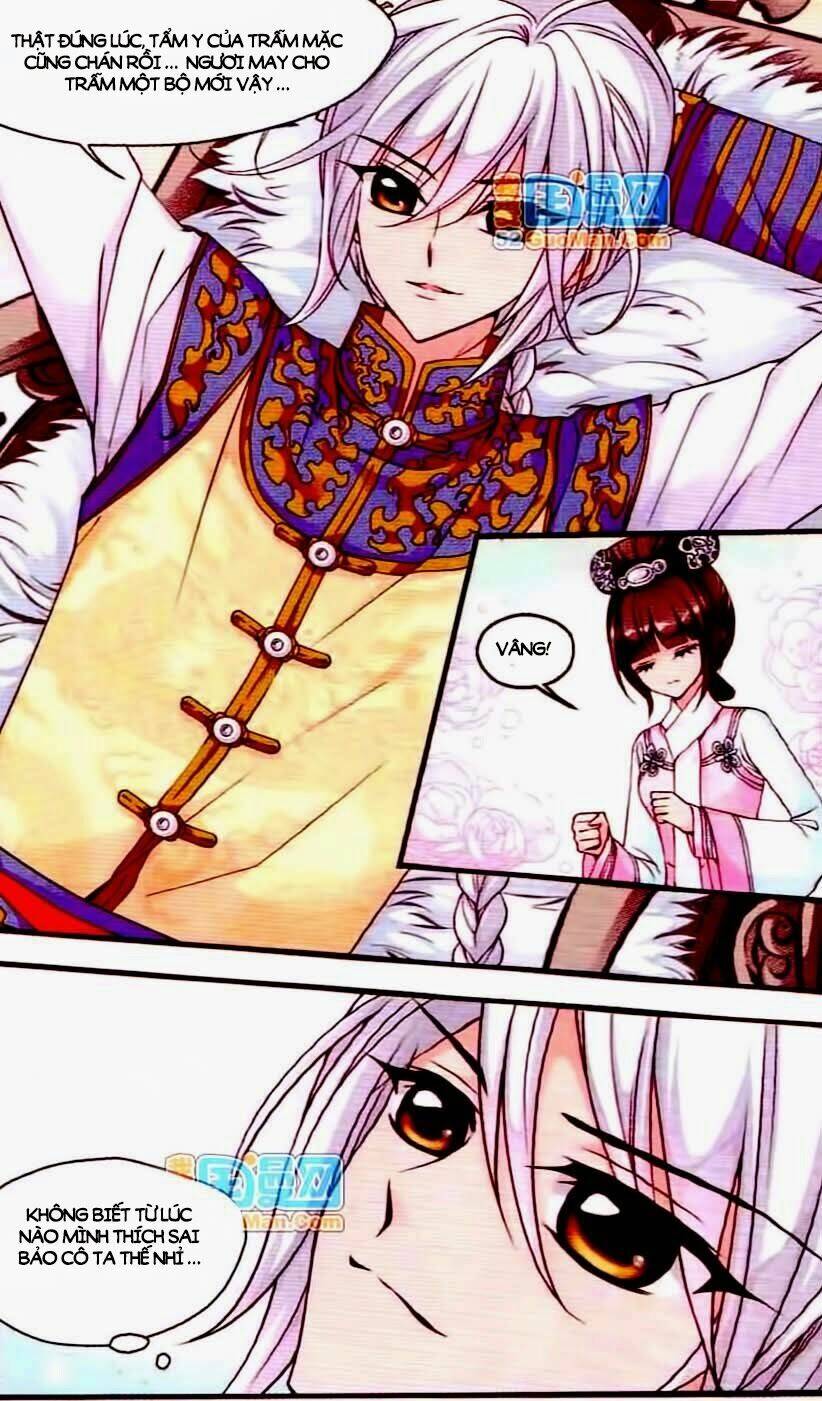 phi đãi nghiên tuyết chapter 25 8