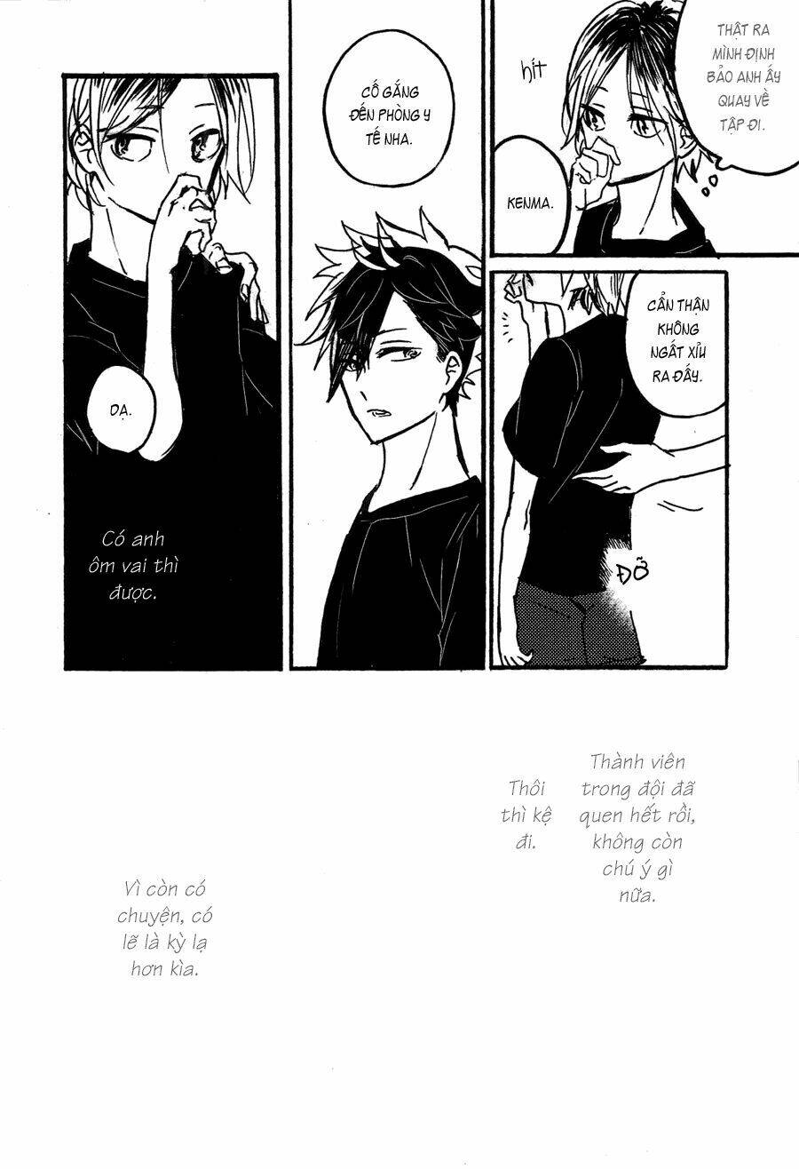 nếu em biến mất khỏi thế giới này chapter 1 5