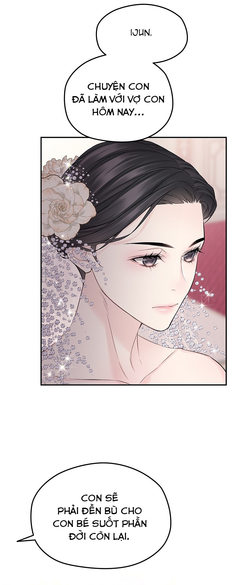 hạnh phúc đó không hề tồn tại chapter 42 44