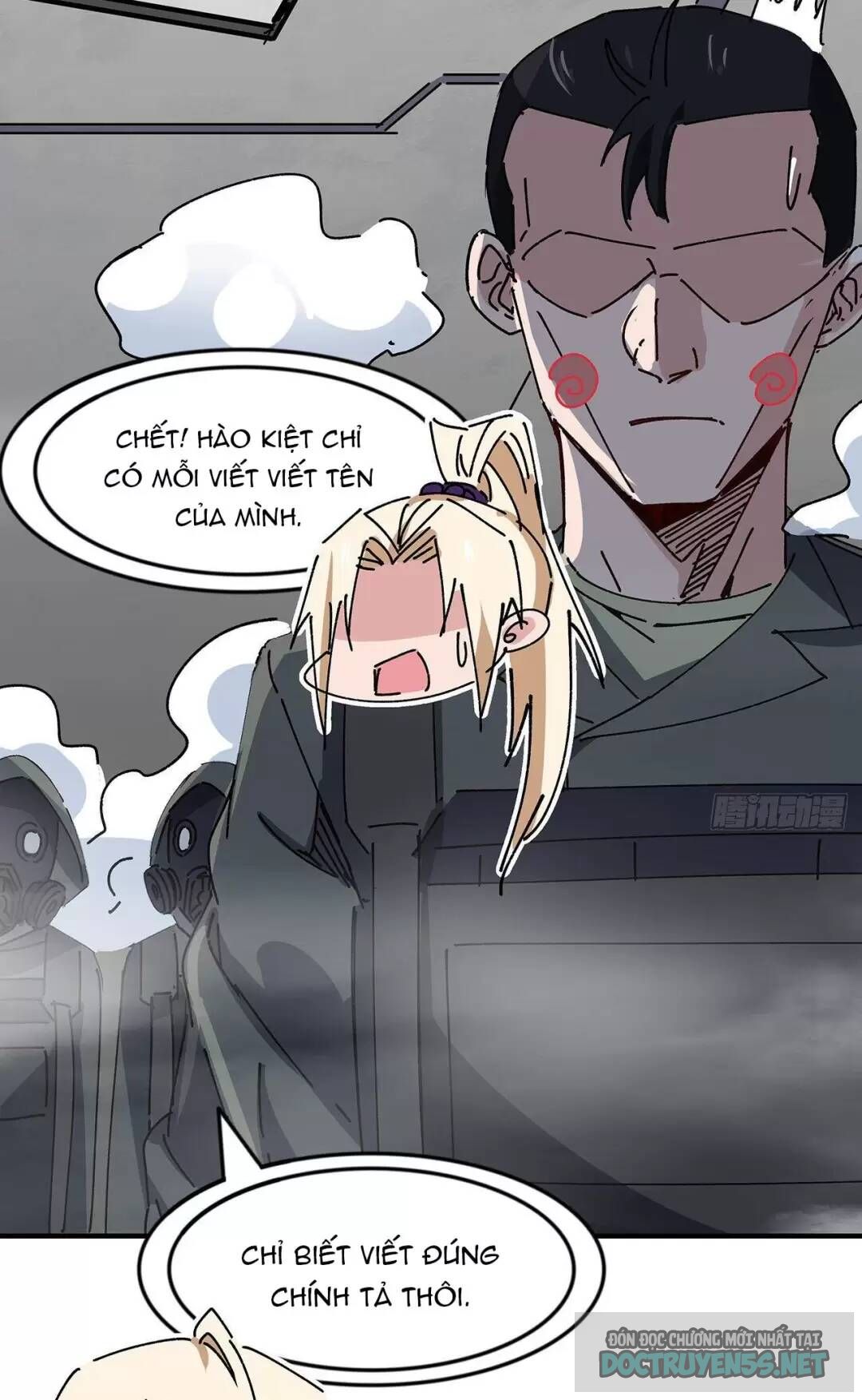 giải cứu 99 nữ chính ở mạt thế chapter 101 15