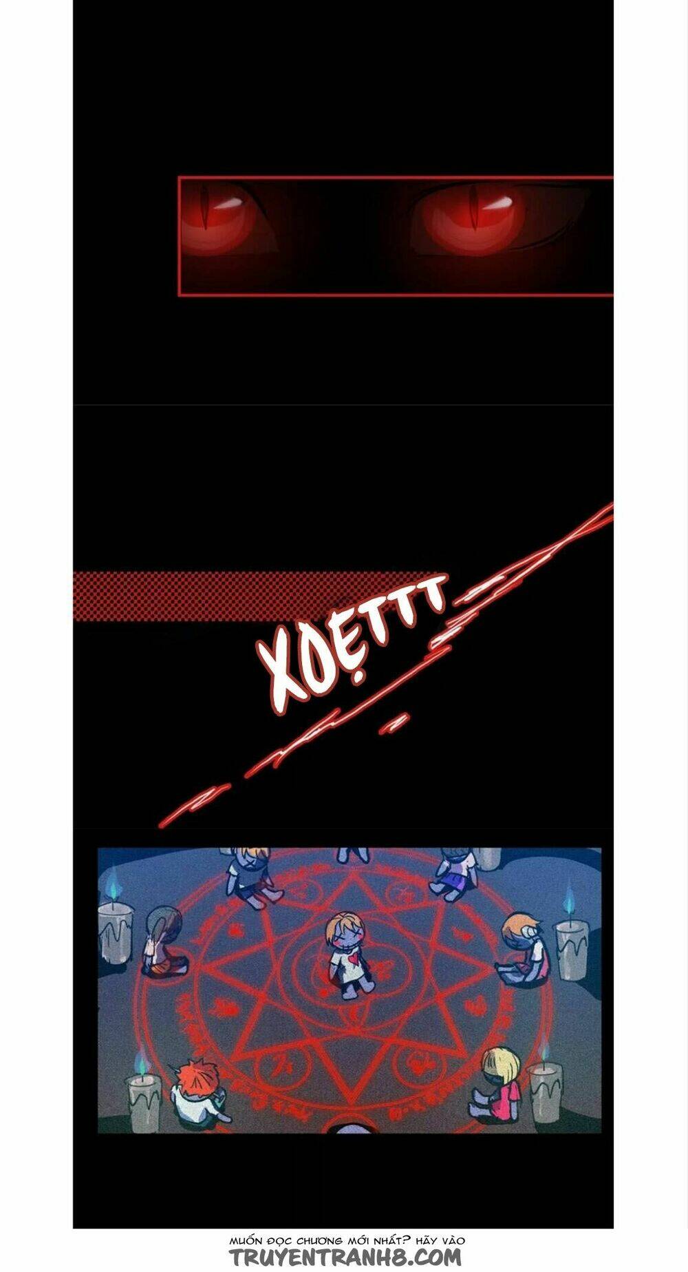 quạ đen chapter 15 8