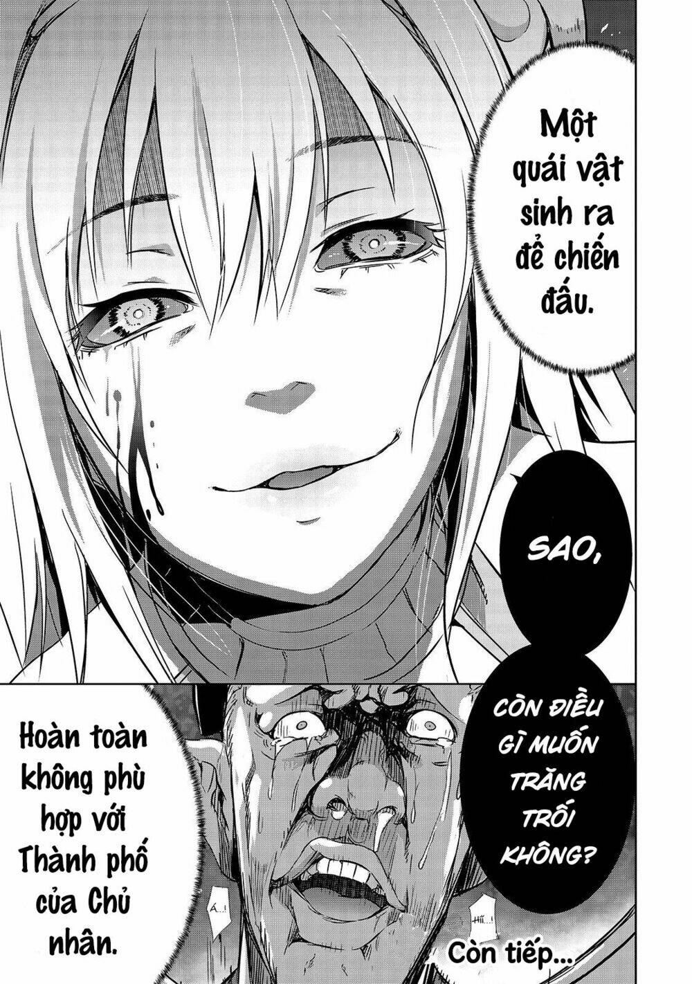 maou-sama no machizukuri! ~saikyou no danjon wa kindai toshi~ chapter 21 25