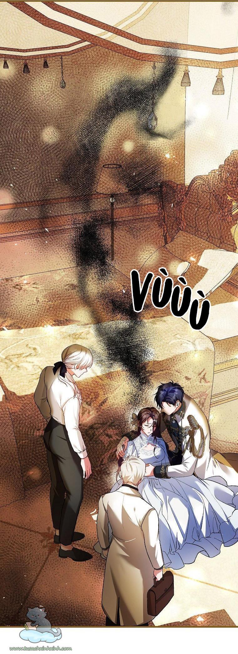 tháng năm cuối cùng của nữ phụ đoản mệnh chapter 39 45