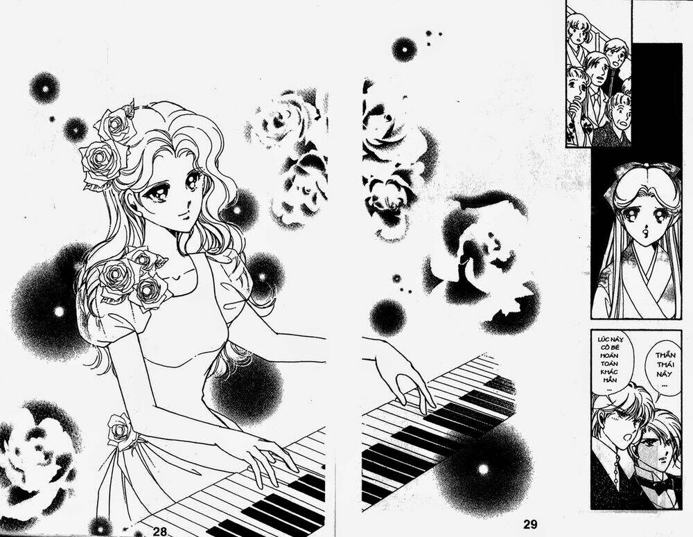 khúc tình ca ban mai - akatsuki no aria chapter 7 26