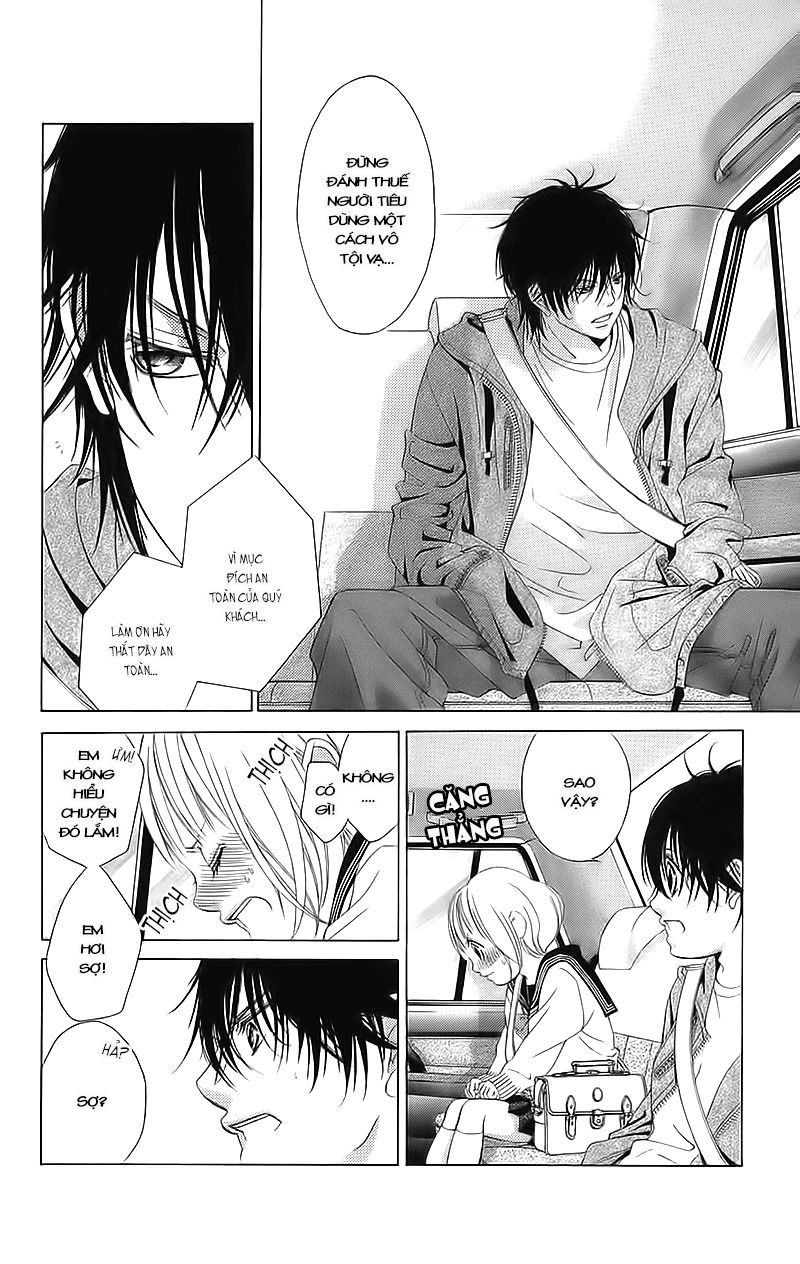 bướm trong sương mù chapter 4 31