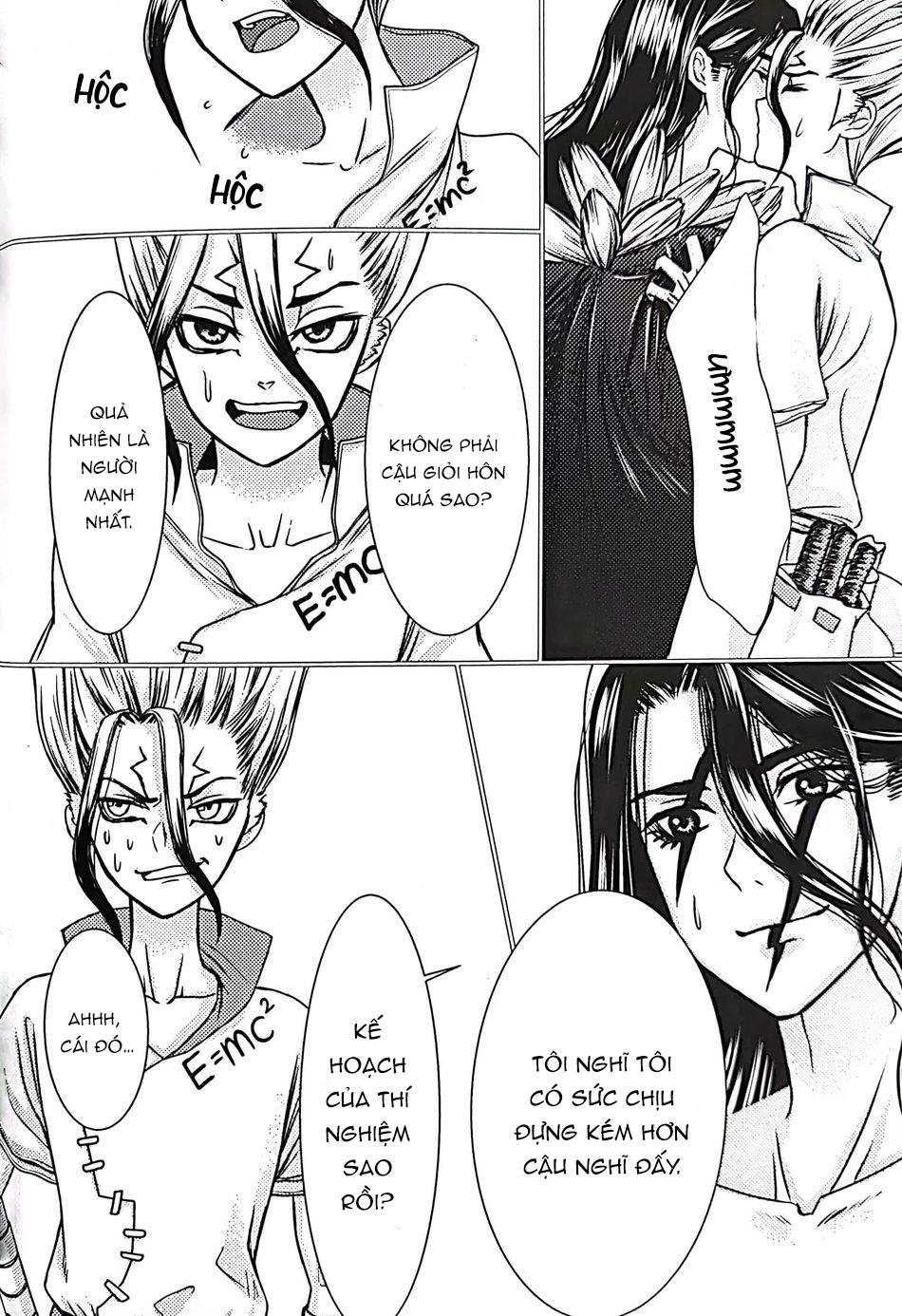 oneshot theo yêu cầu chapter 70 11