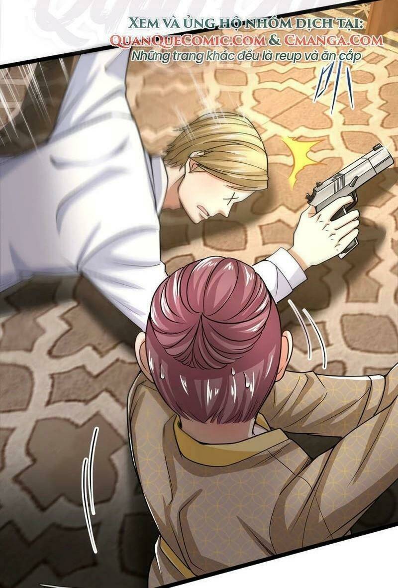 chung cực binh vương tại đô thị chapter 130 2