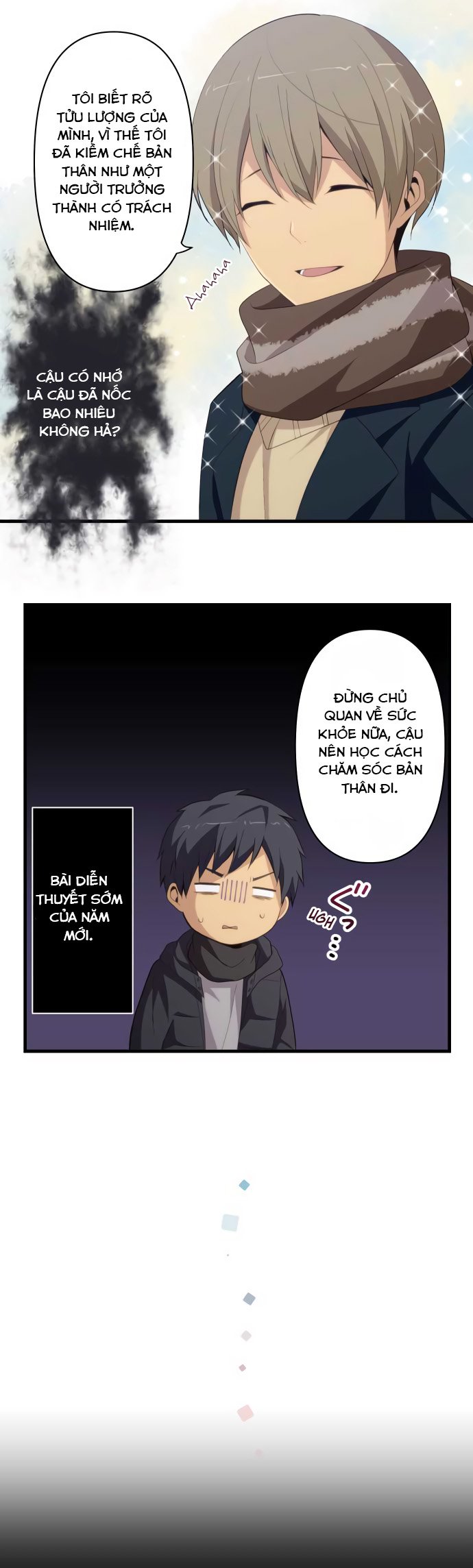 relife chapter 201 6