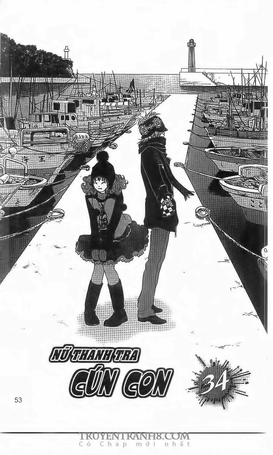 nữ thanh tra cún con chapter 28 22