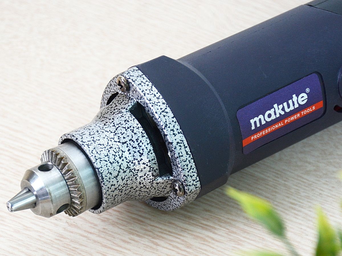 Máy mài thẳng (mài khuôn) Makute DG003 (6mm, 400W)-Hàng chính hãng